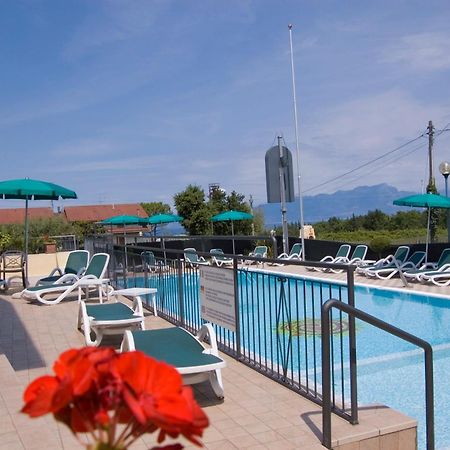 Residenza Orchidee Aparthotel Lazise Luaran gambar