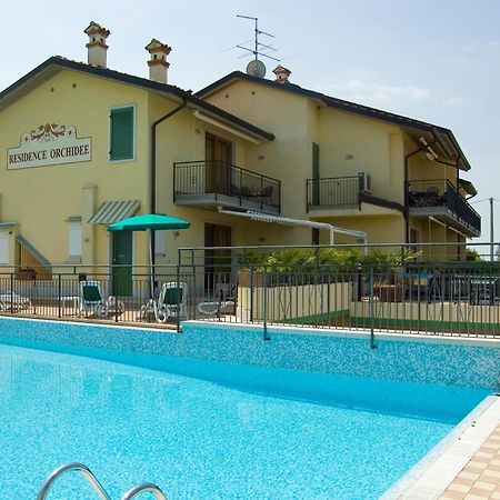 Residenza Orchidee Aparthotel Lazise Luaran gambar