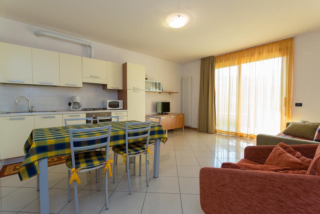 Residenza Orchidee Aparthotel Lazise Luaran gambar