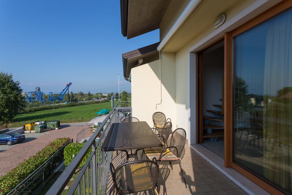 Residenza Orchidee Aparthotel Lazise Luaran gambar