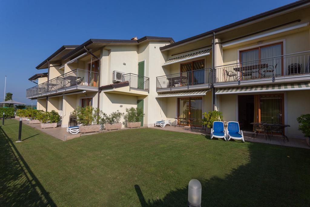 Residenza Orchidee Aparthotel Lazise Luaran gambar