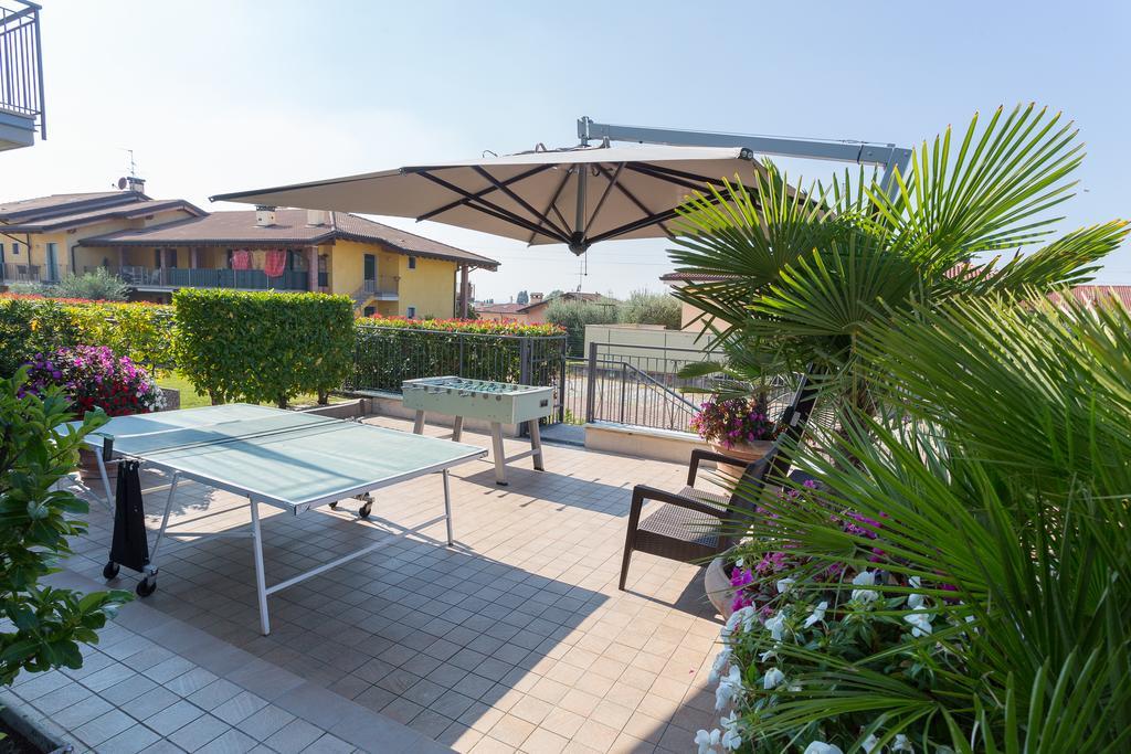 Residenza Orchidee Aparthotel Lazise Luaran gambar