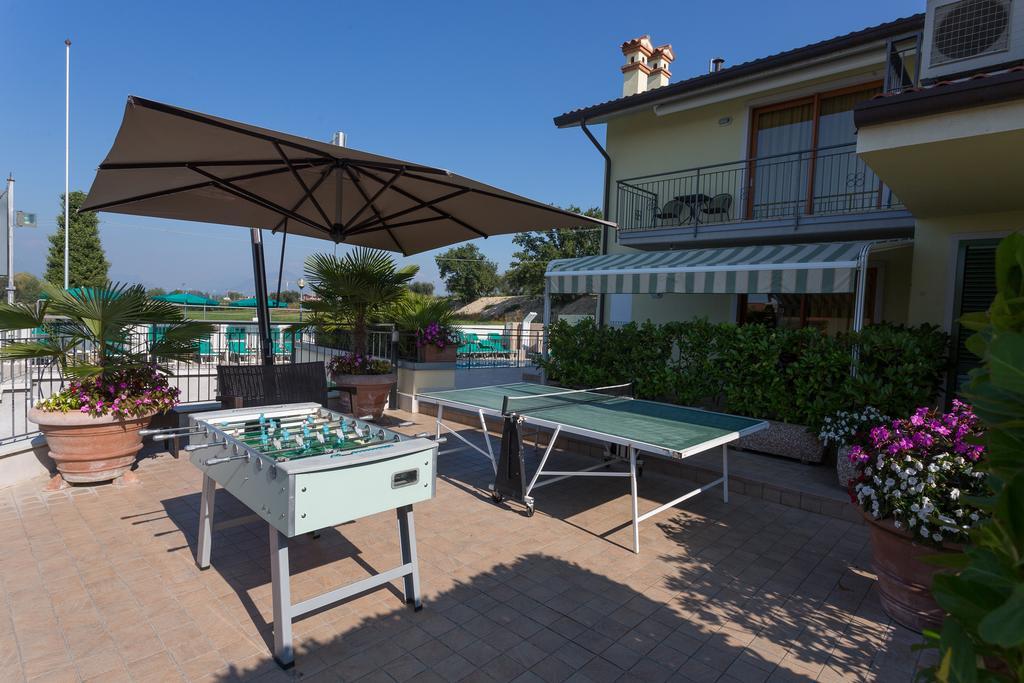Residenza Orchidee Aparthotel Lazise Luaran gambar