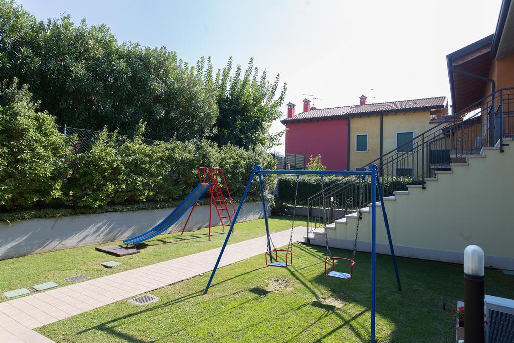 Residenza Orchidee Aparthotel Lazise Luaran gambar