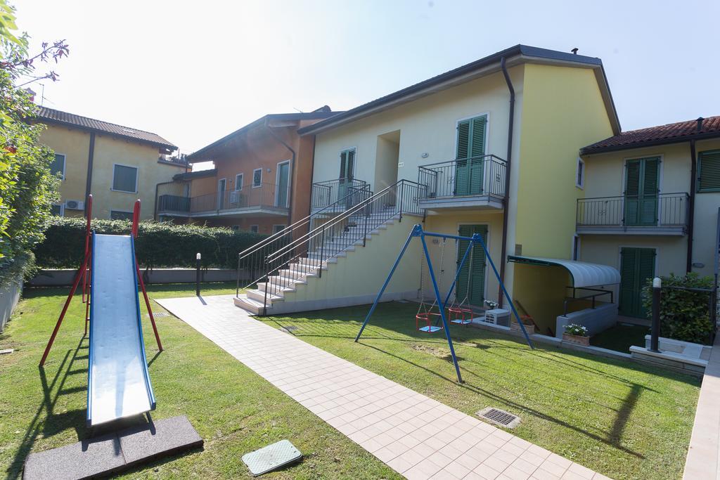 Residenza Orchidee Aparthotel Lazise Luaran gambar