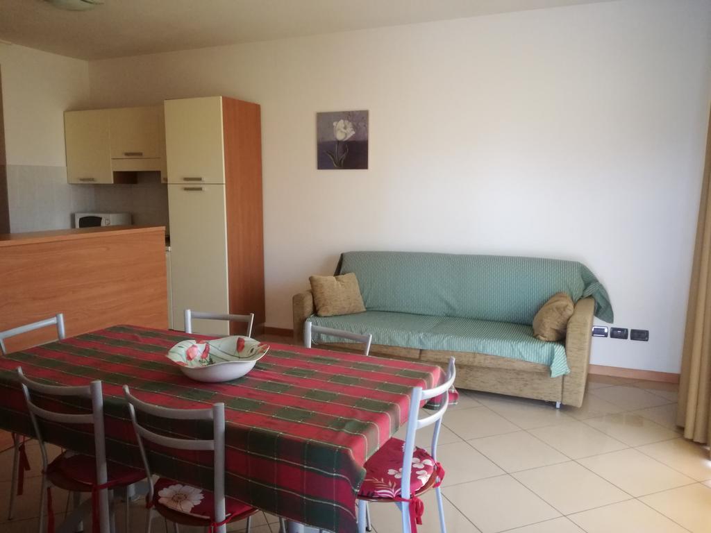 Residenza Orchidee Aparthotel Lazise Luaran gambar