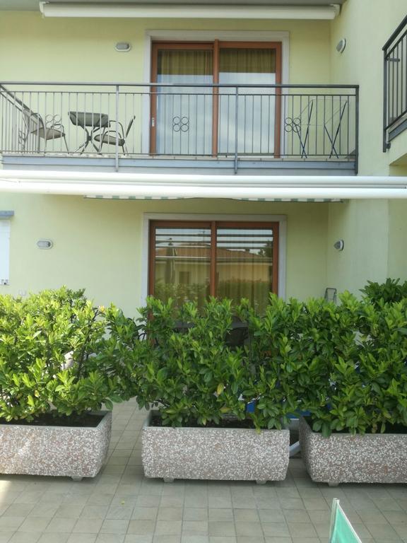 Residenza Orchidee Aparthotel Lazise Luaran gambar