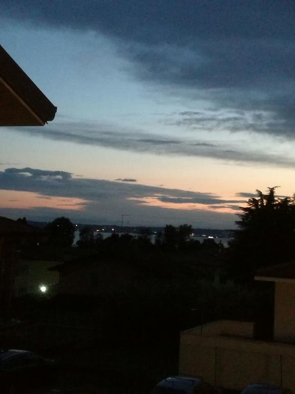 Residenza Orchidee Aparthotel Lazise Luaran gambar