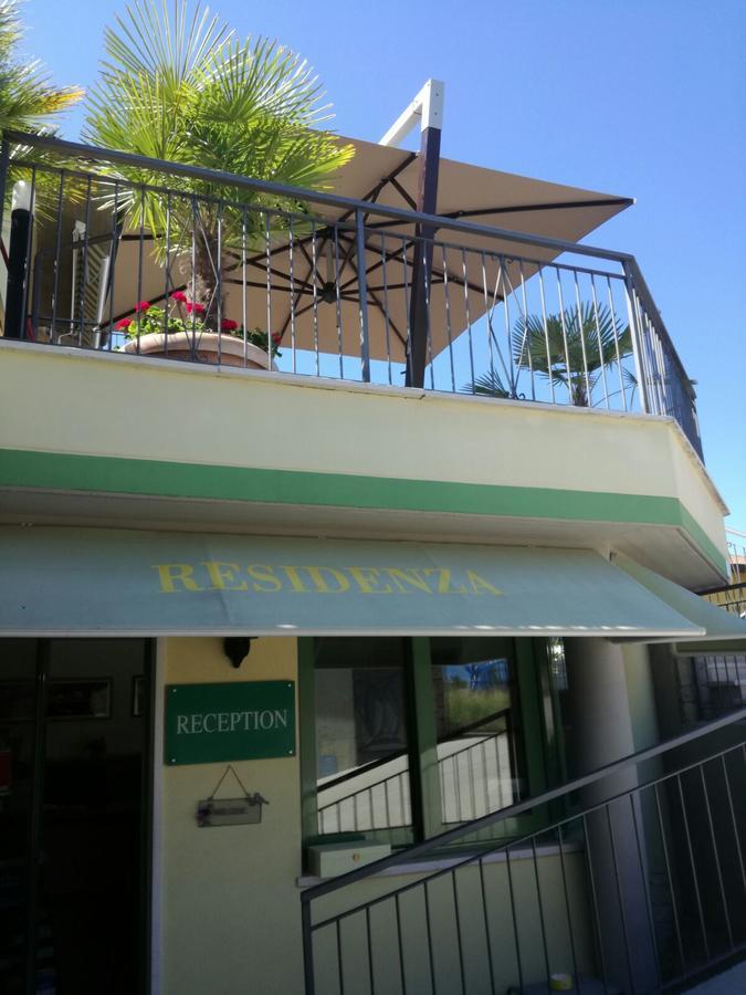 Residenza Orchidee Aparthotel Lazise Luaran gambar