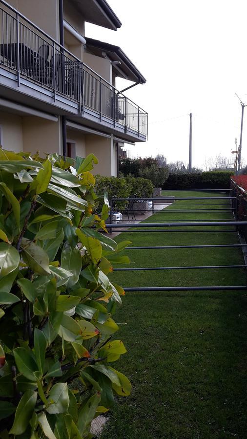 Residenza Orchidee Aparthotel Lazise Luaran gambar