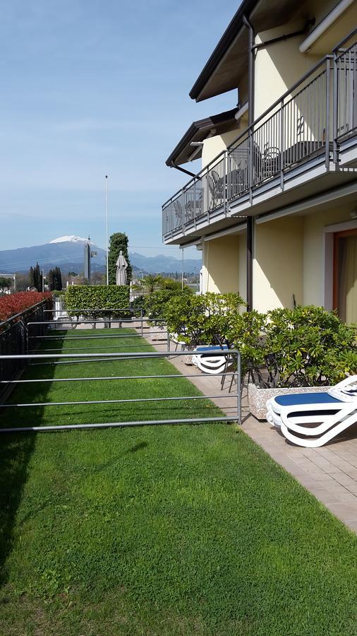 Residenza Orchidee Aparthotel Lazise Luaran gambar