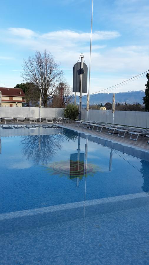 Residenza Orchidee Aparthotel Lazise Luaran gambar