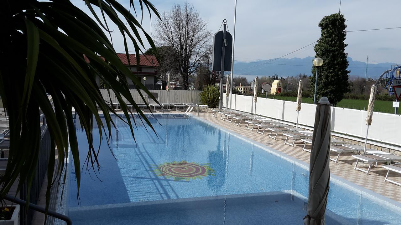 Residenza Orchidee Aparthotel Lazise Luaran gambar
