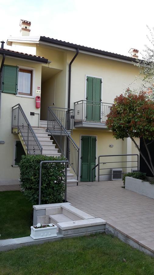 Residenza Orchidee Aparthotel Lazise Luaran gambar