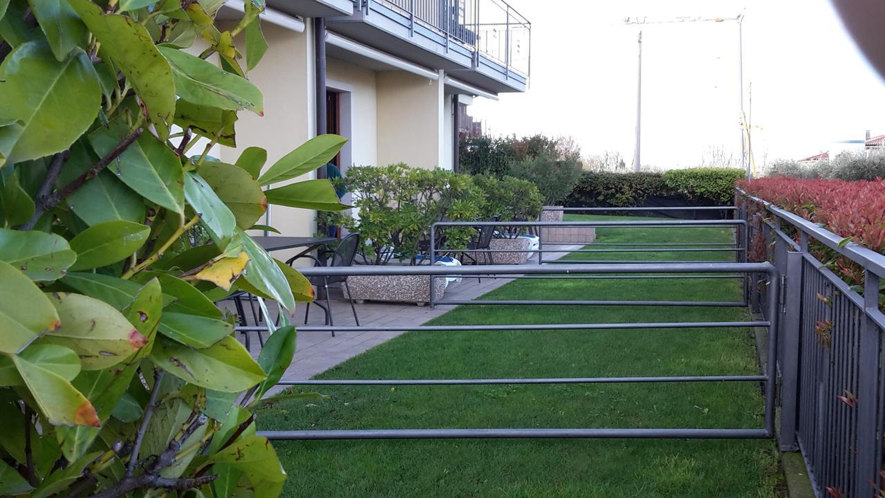 Residenza Orchidee Aparthotel Lazise Luaran gambar