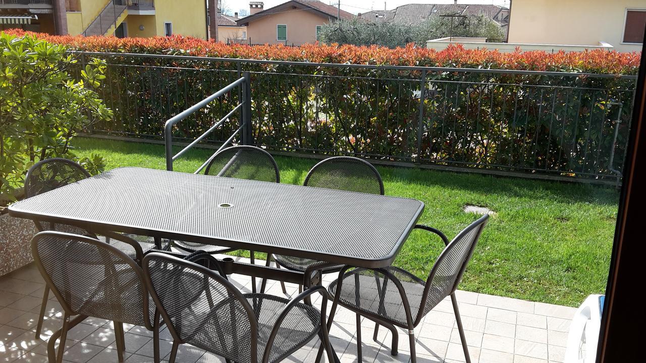 Residenza Orchidee Aparthotel Lazise Luaran gambar
